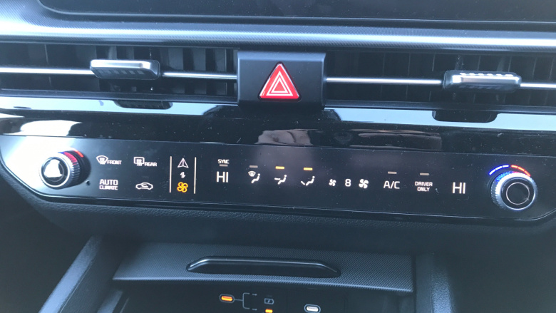 Kia Sportage 1.6T GDi HEV Pure 5dr Auto Hybrid Estate